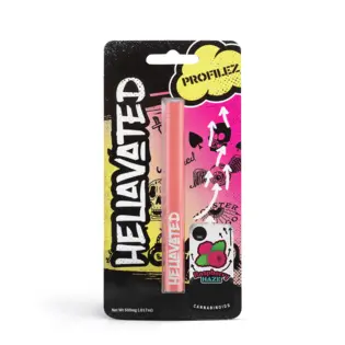 (g) AV - Raspberry Haze - Hellavated All in One -