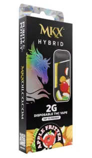(2.0g) Apple Fritter Disposable Vape | 2g