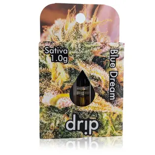 (1.0g) BLUE DREAM - CARTRIDGE