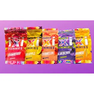 (g) iXi Gummie | 1000 mg | Sativa | Watermelon