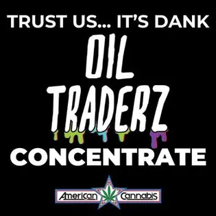 (each) [Concentrate] Oil Traderz Live Resin Blueberry Chem 3.5g [Hybrid]