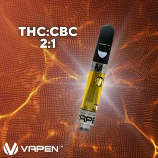 (each) Vapen - Cart - Mango + CBC (S) - 1g