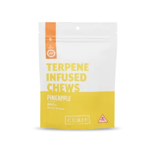 (each) Terpene Infused Pineapple Gummies 10pk