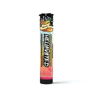(g) Hellavated Maui Sunrise Juicy Stickz Infused Pre-Roll 0.75g