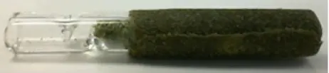 (g) BM | The Mighty Hash Cannoli Shorty | 0.76g Preroll