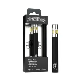 (g) Cloudberry | Ultra Potent Oil Disposable - 0.3g