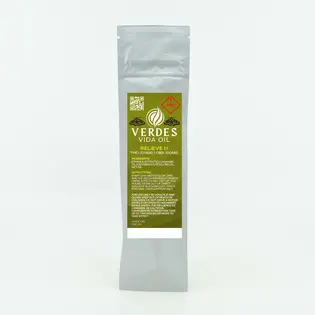 (g) 1:1 Vida Oil Syringe (100mg CBD/100mg THC)