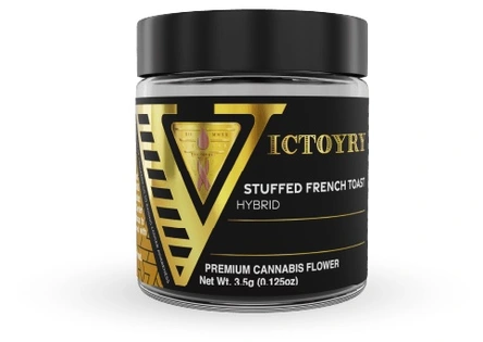 (3.5g) Victoyry | Stuffed French Toast | Flower 3.5g