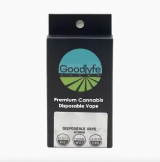 (1.0g) Goodlyfe: Orange Soda 1G Disposable Vape