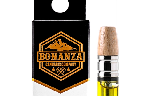 Bonanza 1000mg Vape Cart $20 OTD