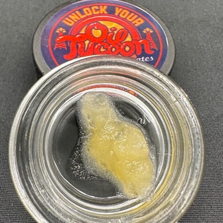 (each) Permanent Gushers -Live Diamonds 1g