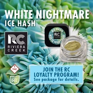 (g) White Nightmare Ice Hash