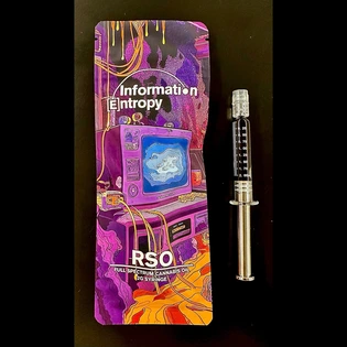 (each) Information Entropy RSO 2 Grams