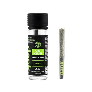 (g) DANK - OG KUSH - INDOOR - 0.5G PRE ROLL