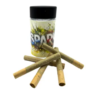 (each) SACRED SPARKS: 5pk - Horchata - 3.5g