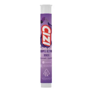 (each) Cizi - Purple Octane Preroll 1g