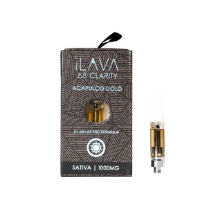 (each) Delta 8 Clarity Cartridge 1000mg - Acapulco Gold