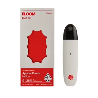 (g) APRICOT PUNCH ALL IN ONE