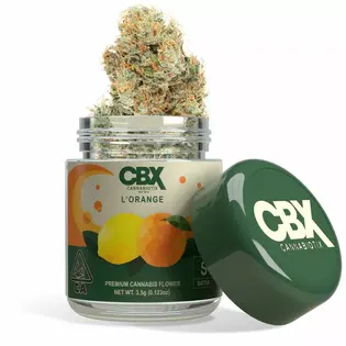 (each) CBX - L'Orange (s) - 3.5g