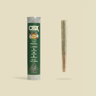 (each) Casino Kush 0.75g pre roll