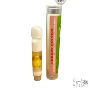 (g) Cherry Payton | 0.49g Cured Resin Cart - Firefly