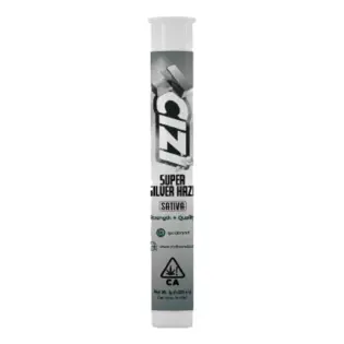 (each) Cizi - Super Silver Haze Preroll 1g