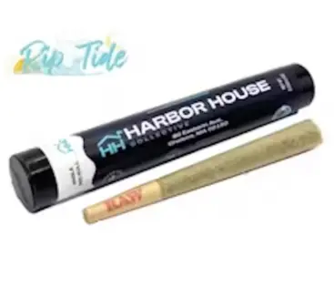 (g) Harbor House | Kosher Kush 0.5g Pre-Roll