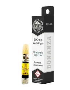 (g) Bonanza (I) Watermelon Kush Cart 500mg