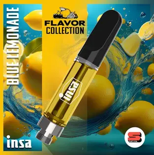 (g) Disposable | Blue Lemonade | .35g | INSA