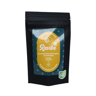 (each) Revibe - Nano - 1:3 CBG Lemon Creme Gummies 10pk - 100mg
