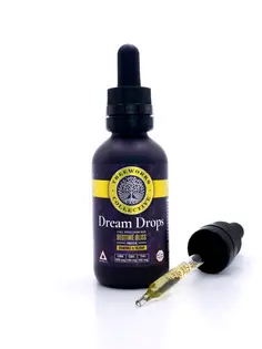 (g) Dream Drops, 100mg, 3:1:1, CBN/CBD/THC