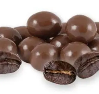(each) Gluten Free Coffee Bean Chocolates - 85.94mg(3PK) - Good Farma