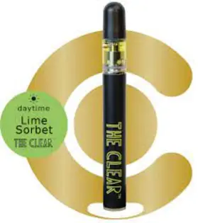(g) Lime Sorbet .35G All In One Vape