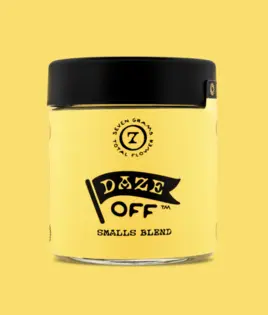 (each) Daze Off Pre-Pack 7g Popcorn Buds - High Achiever