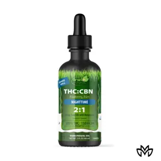 (each) Blueberry Bliss | Nighttime Tincture 2:1