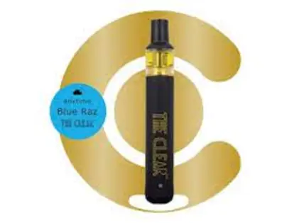 (g) Blue Raz All In One Vape .35G