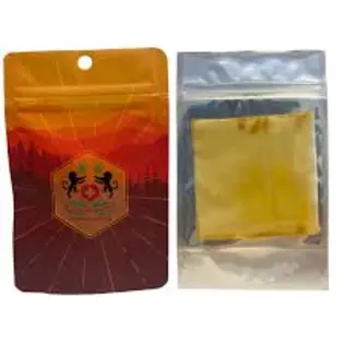 (each) THC Patch 54.81mg - Western Outpost