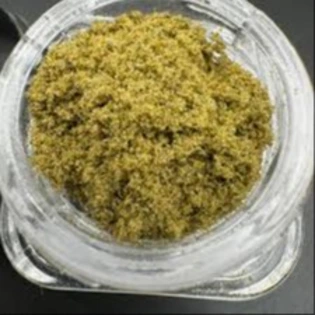 (each) Sour Apple OG - Kief(1g) - Lionheart Cannabis