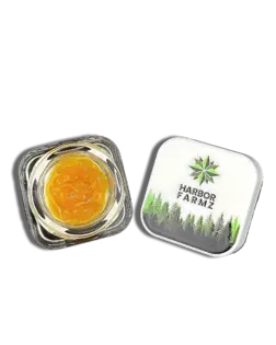 (2.0g) APPLE TARTZ CURED RESIN 2G