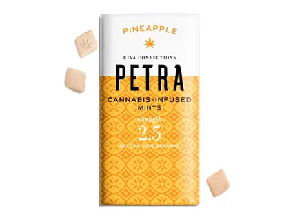 (0.34g) Petra - Pineapple 40pack
