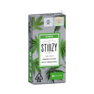 (1.0g) Apple Fritter Original Pod | 1g