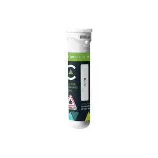 (g) Biscotti .5G Hash Rosin Cart