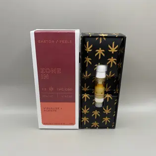 (g) Zone In 1:2 CBD/THC |  Half Gram Electric Doobie