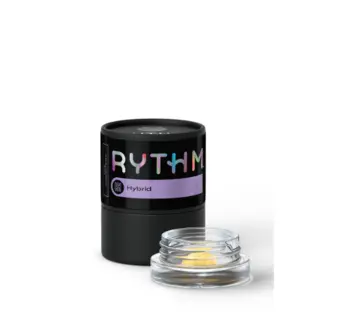 (each) RYTHM Strawberry Guava 1g Live Rosin