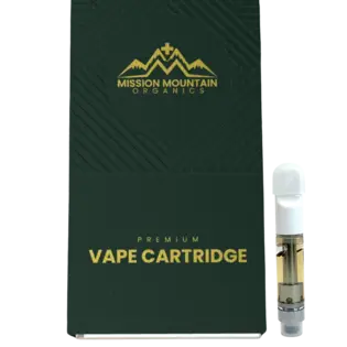 (g) Sour Apple 0.5g Cart