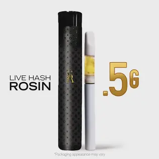 (g) Apples and Bananas 0.5g Live Hash Rosin Disposable