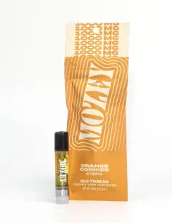 (each) Mozey 1g Cartridge - Orange Cookies