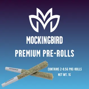 (each) Northern Mike | Pre-roll 1g