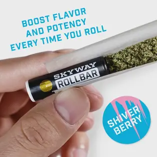 (g) Shiverberry .25g Rollbar (Skyway)