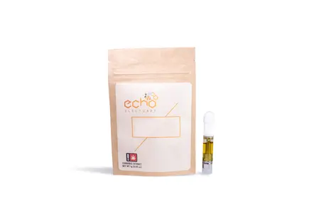 (g) Echo Electuary .5g CADILLAC RAINBOWS Live Rosin Vape Cartridge